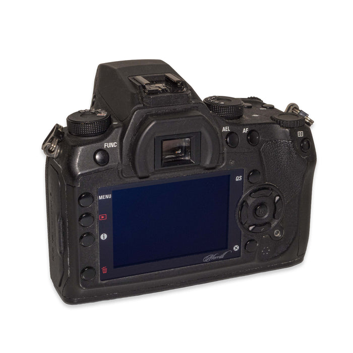 Sigma SD1 [Merrill] + 18-50mm + 55-210mm
