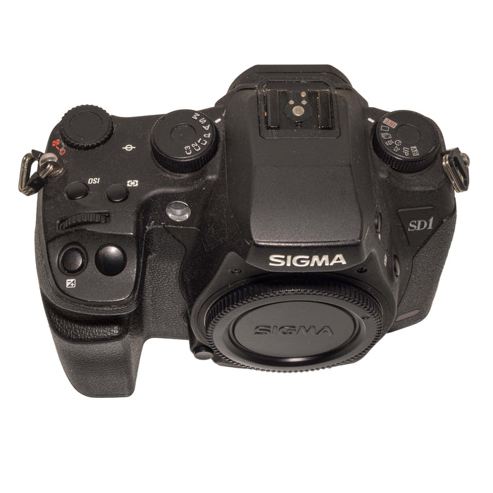 Sigma SD1 [Merrill] + 18-50mm + 55-210mm