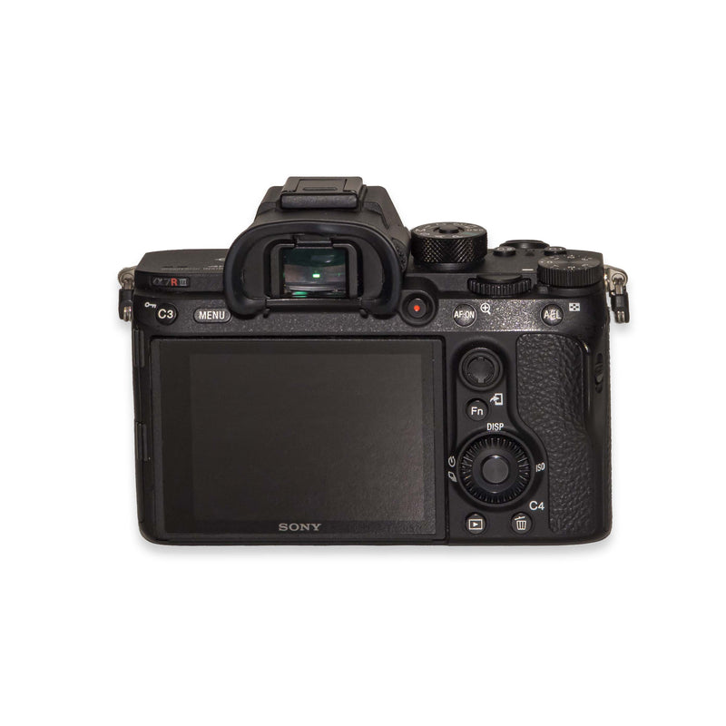 Sony A7r III