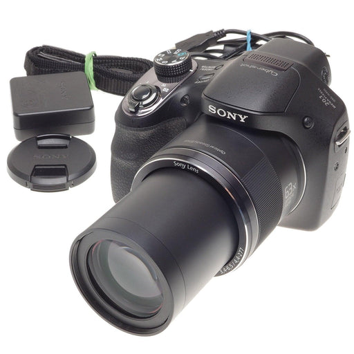 Sony Cyber-shot DSC-H400 - Foto Ottica Cavour