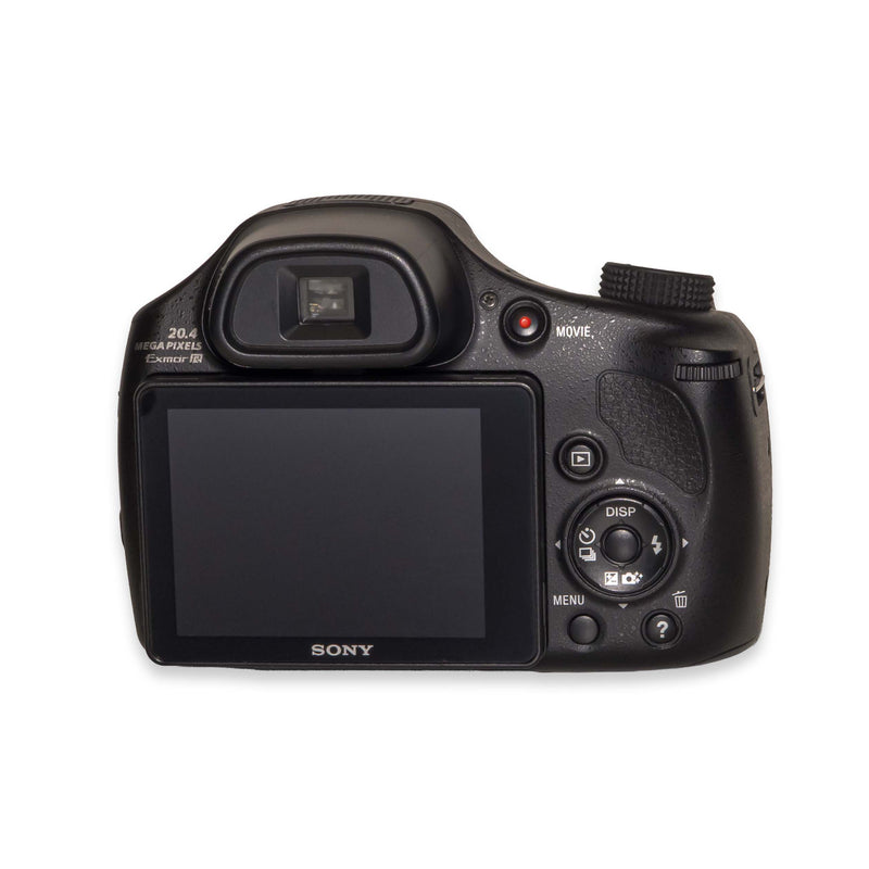 Sony Cyber-shot DSC-HX350