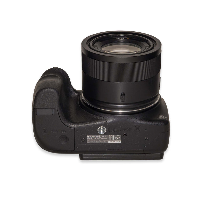 Sony Cyber-shot DSC-HX350