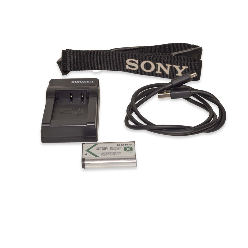 Sony Cyber-shot DSC-HX350