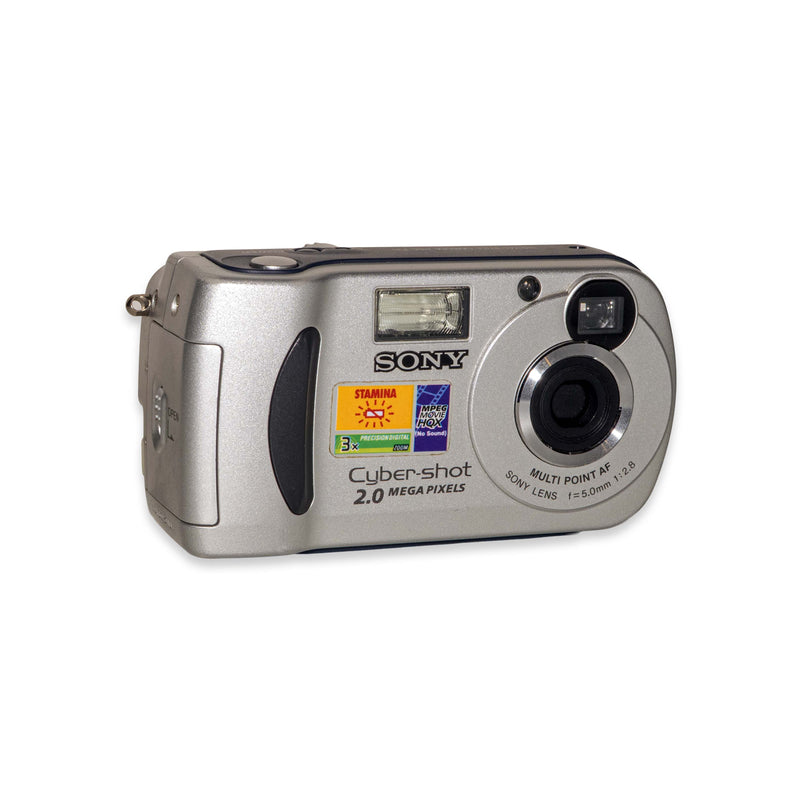 Sony Cyber-shot DSC-P31