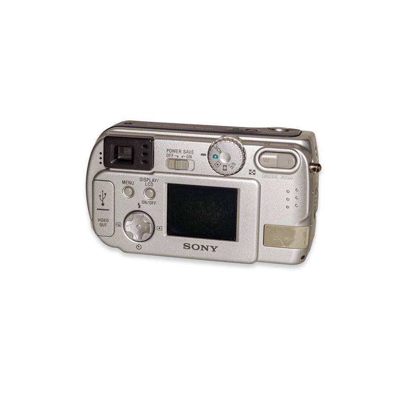 Sony Cyber-shot DSC-P31