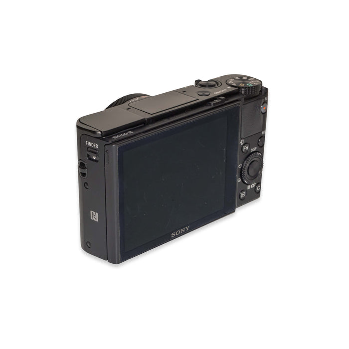 Sony Cyber-shot DSC-RX100 III