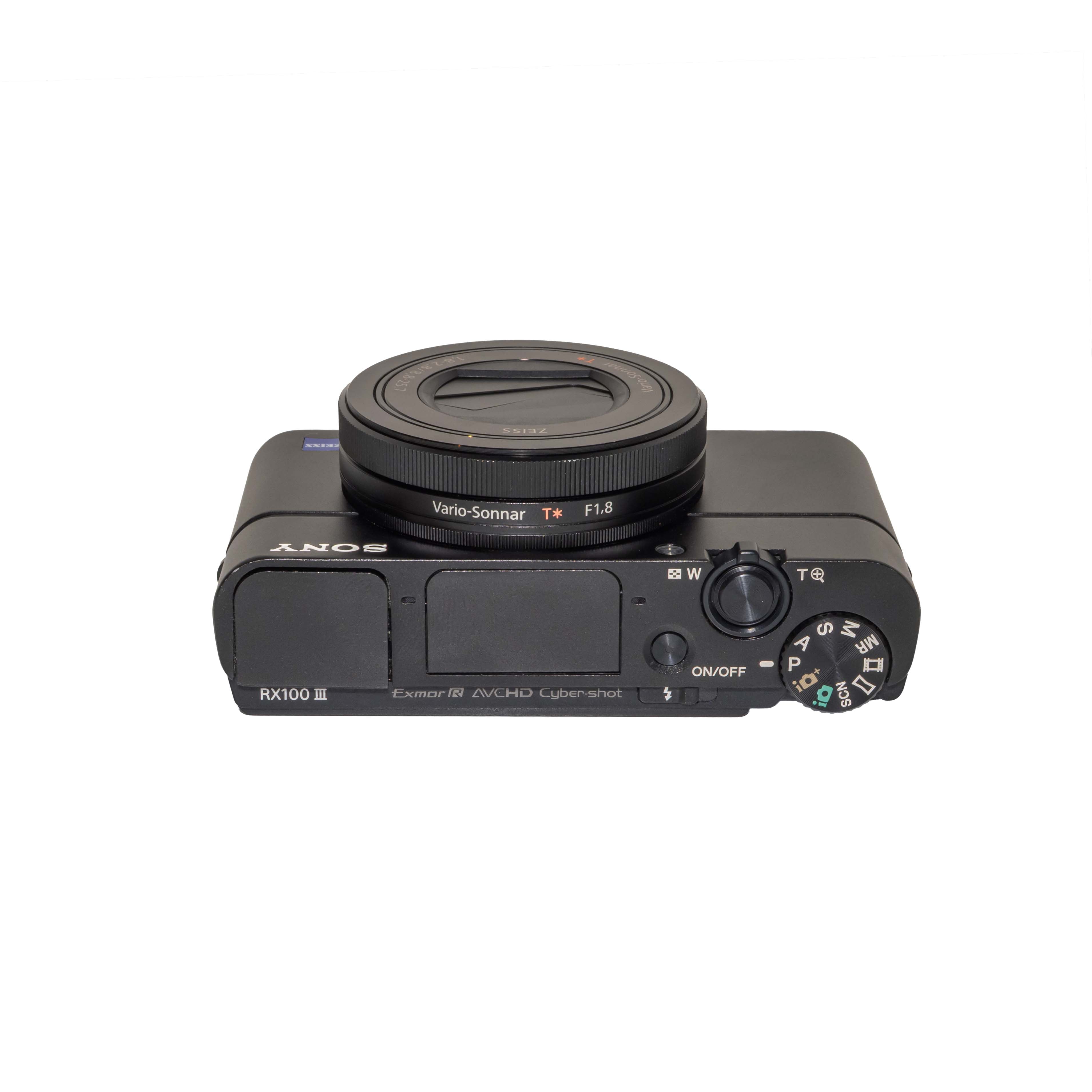 Sony Cyber-shot DSC-RX100 III — Foto Ottica Cavour