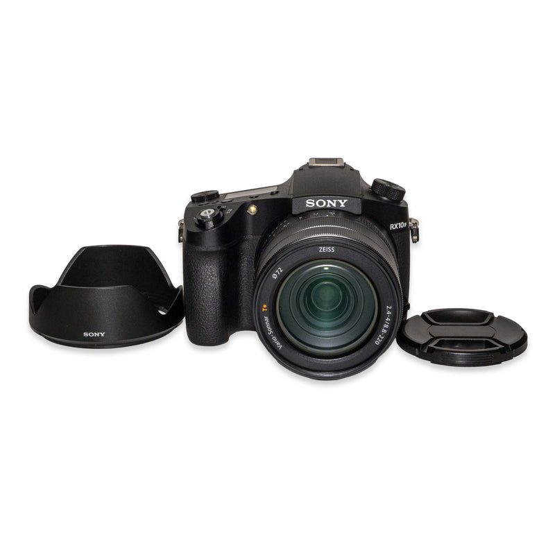Sony Cyber-shot DSC-RX10 IV