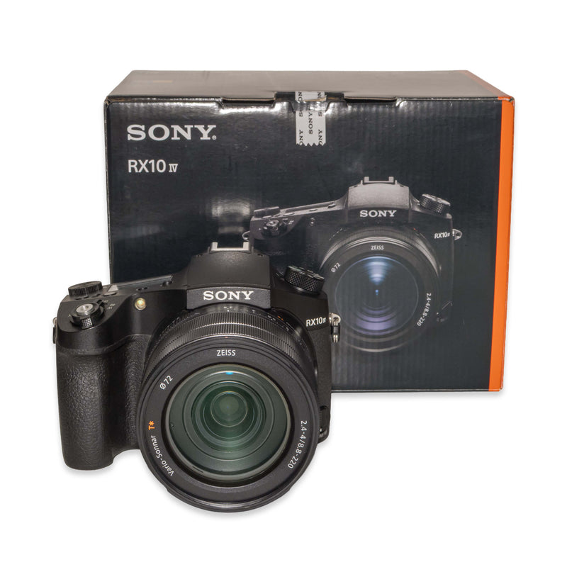 Sony Cyber-shot DSC-RX10 IV