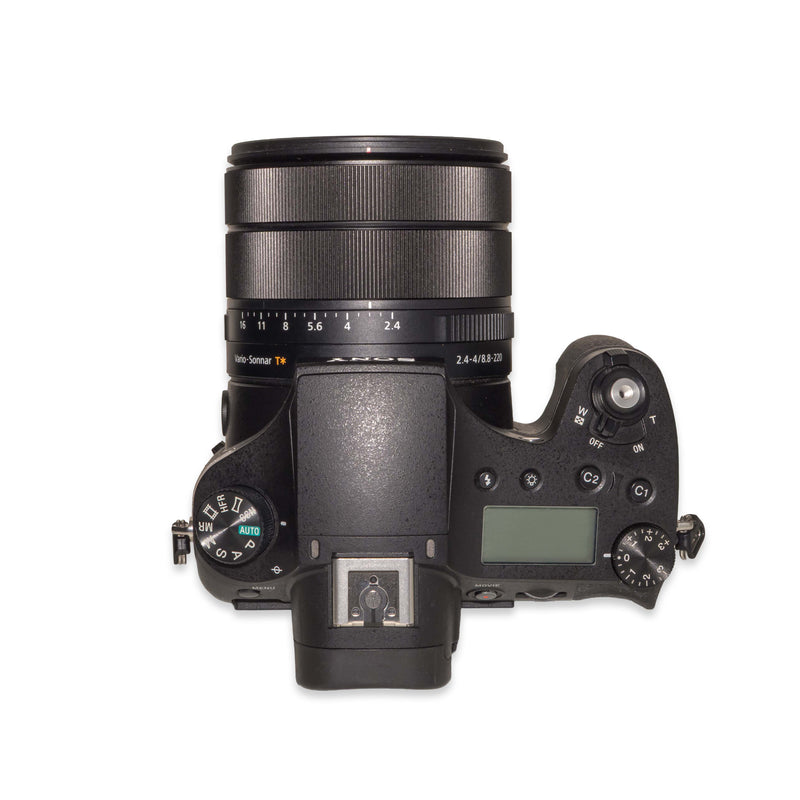 Sony Cyber-shot DSC-RX10 IV