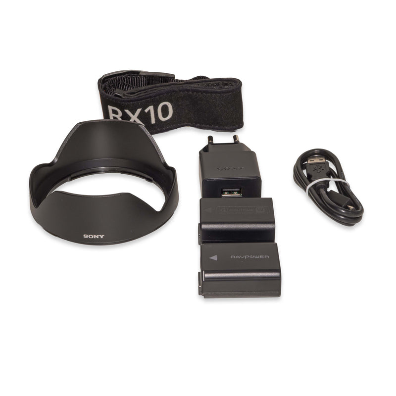 Sony Cyber-shot DSC-RX10 IV