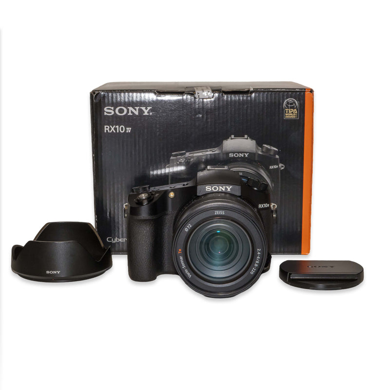 Sony Cyber-shot DSC-RX10 IV