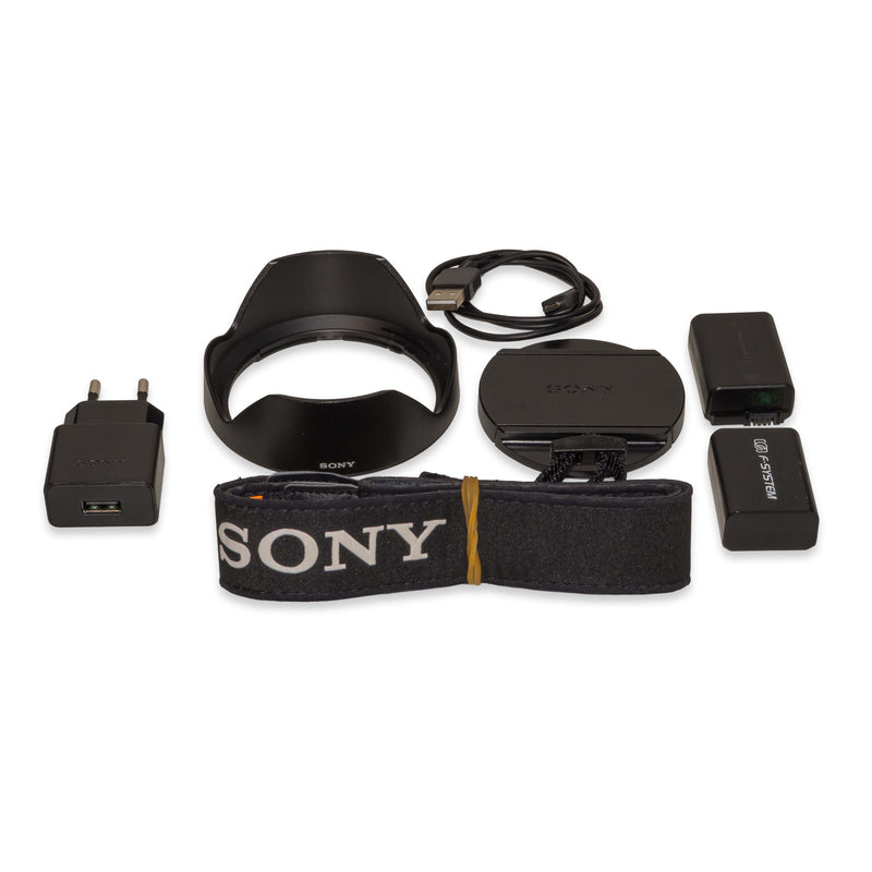 Sony Cyber-shot DSC-RX10 IV