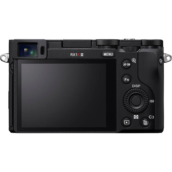 Sony Cyber-shot DSC-RX1R III