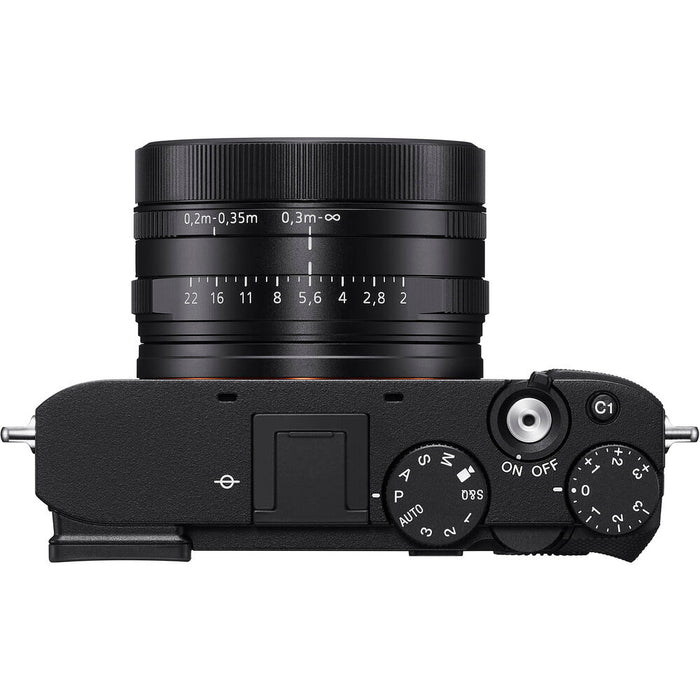 Sony Cyber-shot DSC-RX1R III