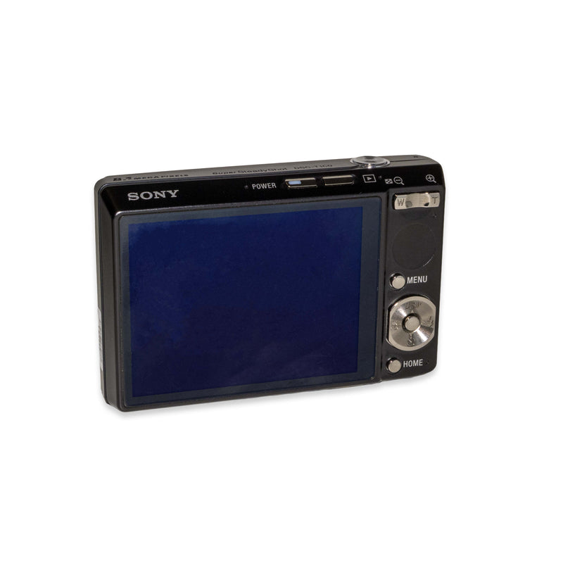 Sony Cyber-shot DSC-T100