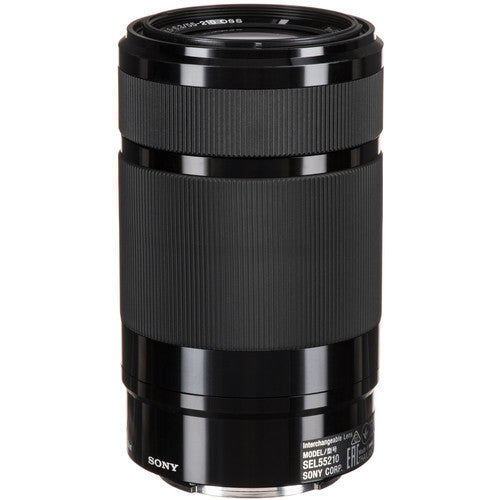 Sony E 55-210mm f/4.5-6.3 OSS