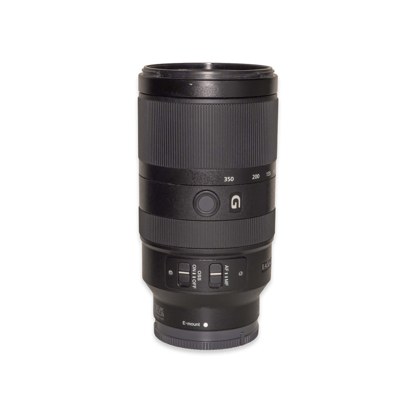 Sony E 70-350mm f/4.5-6.3 G OSS