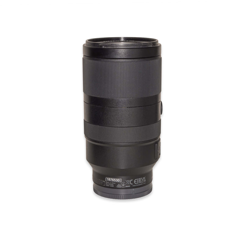 Sony E 70-350mm f/4.5-6.3 G OSS