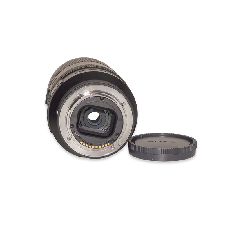 Sony E 70-350mm f/4.5-6.3 G OSS