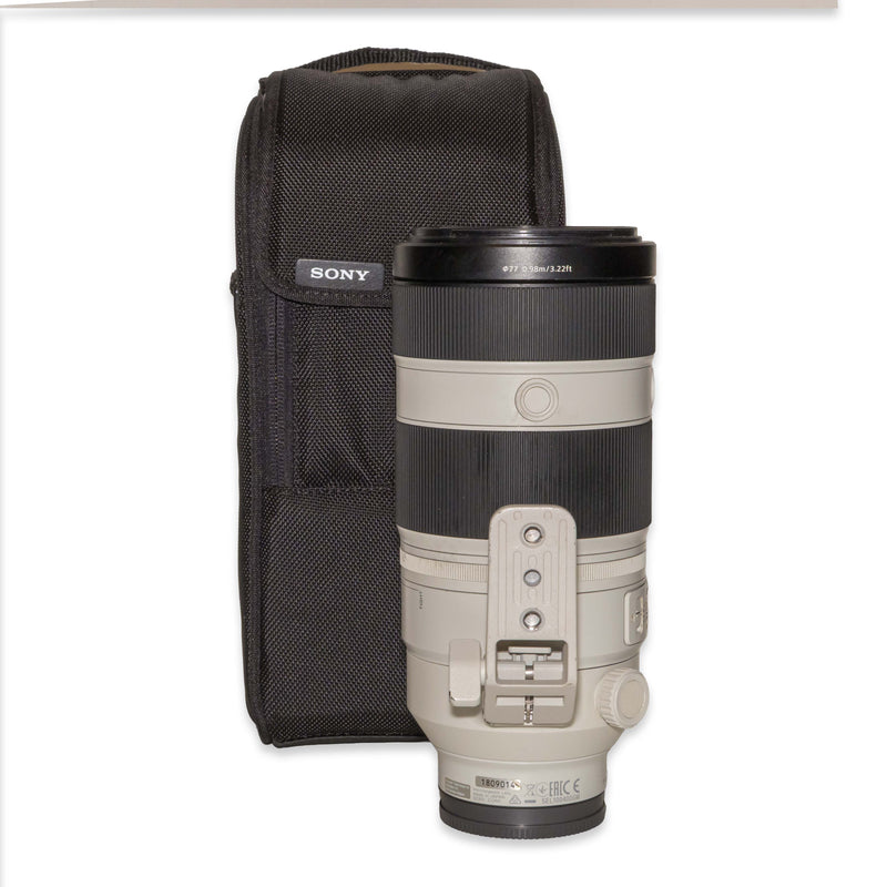 Sony FE 100-400mm f/4.5-5.6 GM OSS