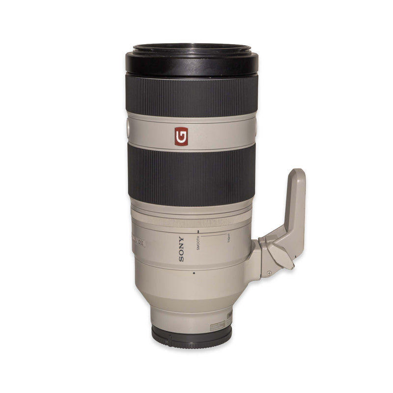 Sony FE 100-400mm f/4.5-5.6 GM OSS