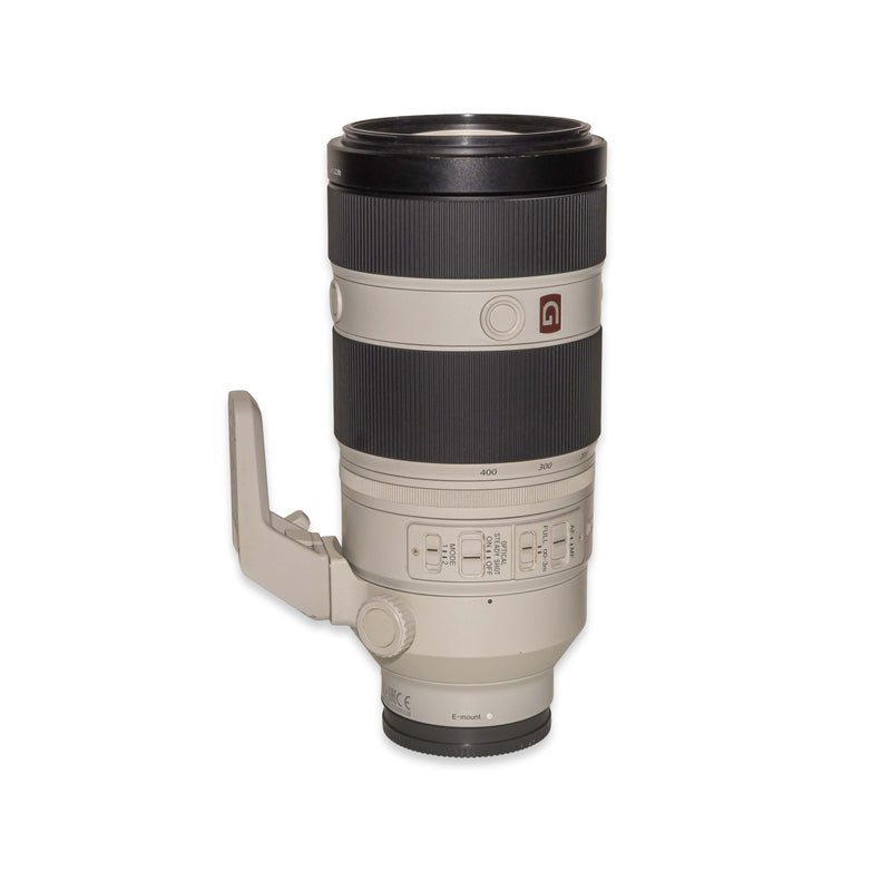 Sony FE 100-400mm f/4.5-5.6 GM OSS