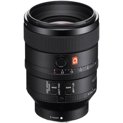 Sony FE 100 mm f/2.8 Macro GM OSS