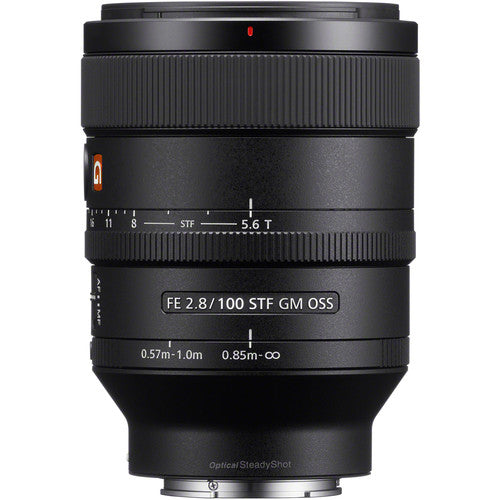 Sony FE 100 mm f/2.8 Macro GM OSS