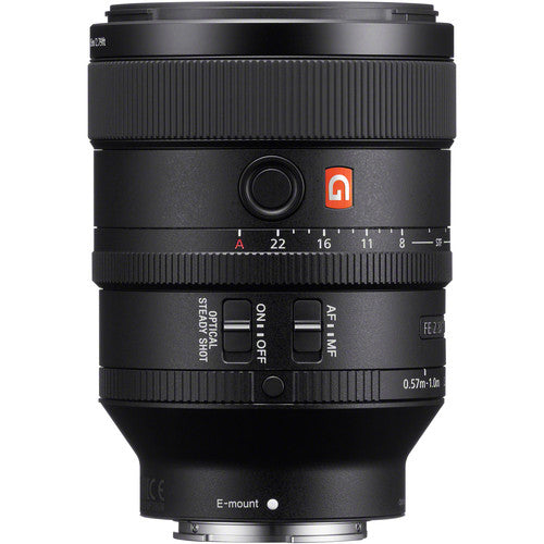 Sony FE 100 mm f/2.8 Macro GM OSS
