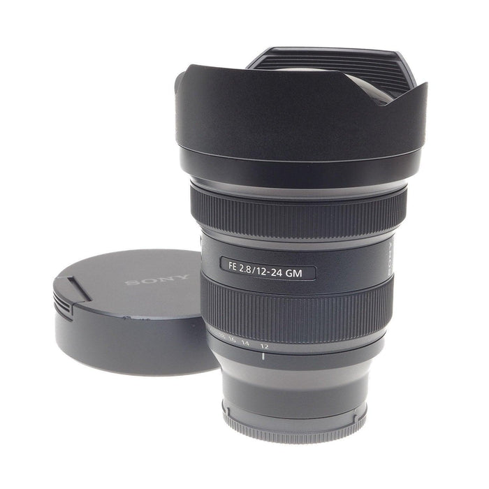 Sony FE 12-24mm f/2.8 GM - Foto Ottica Cavour