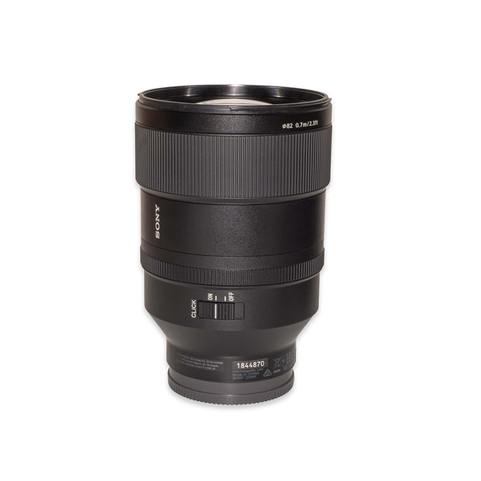 Sony FE 135mm f/1.8 GM