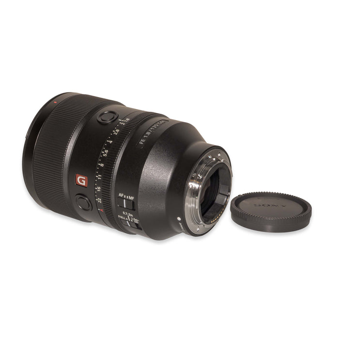 Sony FE 135mm f/1.8 GM