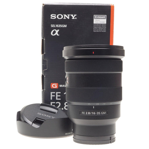 Sony FE 16-35mm f/2.8 GM - Foto Ottica Cavour