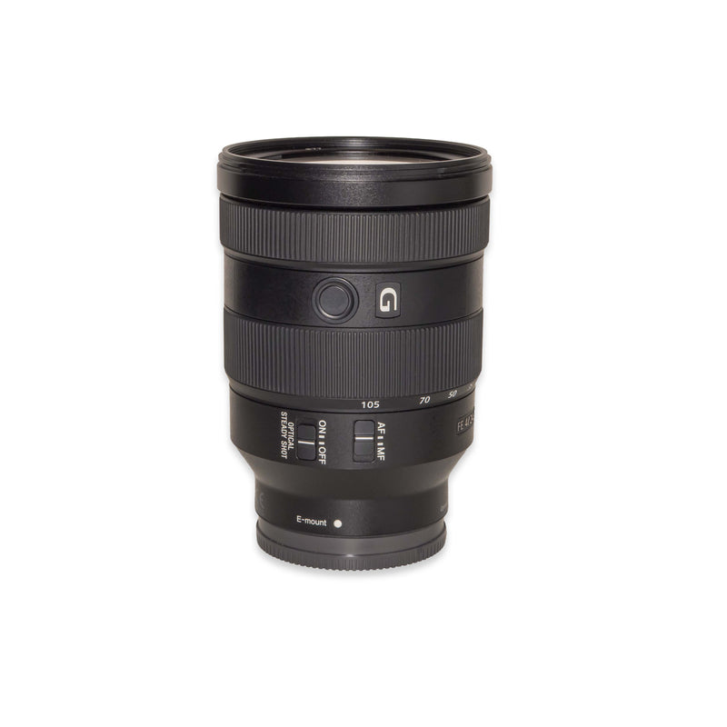 Sony FE 24-105mm f/4 G OSS