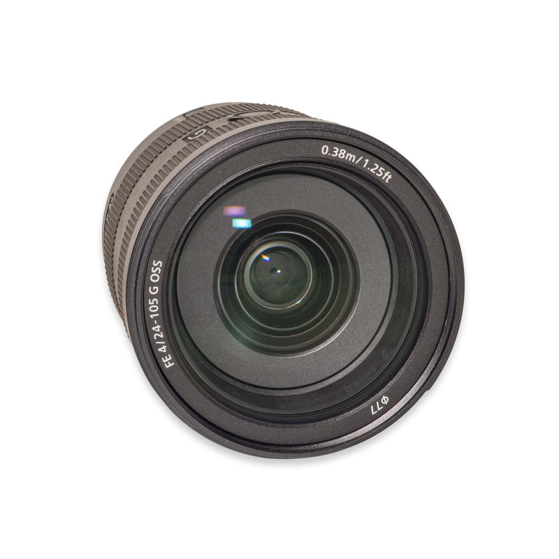 Sony FE 24-105mm f/4 G OSS