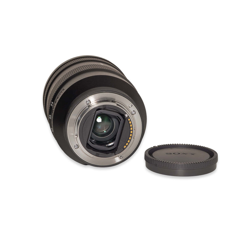 Sony FE 24-105mm f/4 G OSS