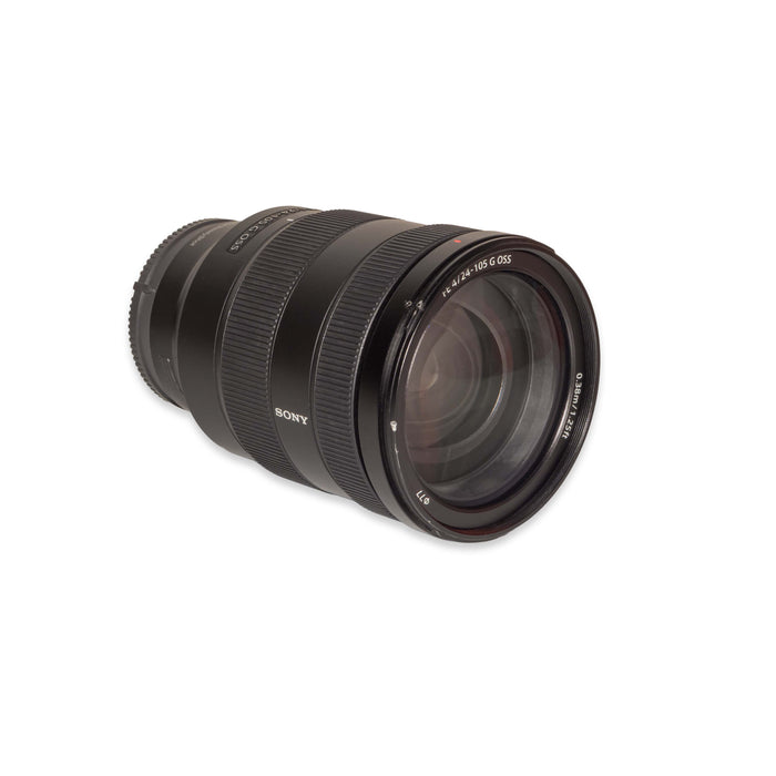 Sony FE 24-105mm f/4 G OSS