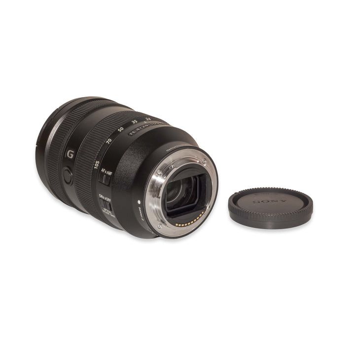 Sony FE 24-105mm f/4 G OSS