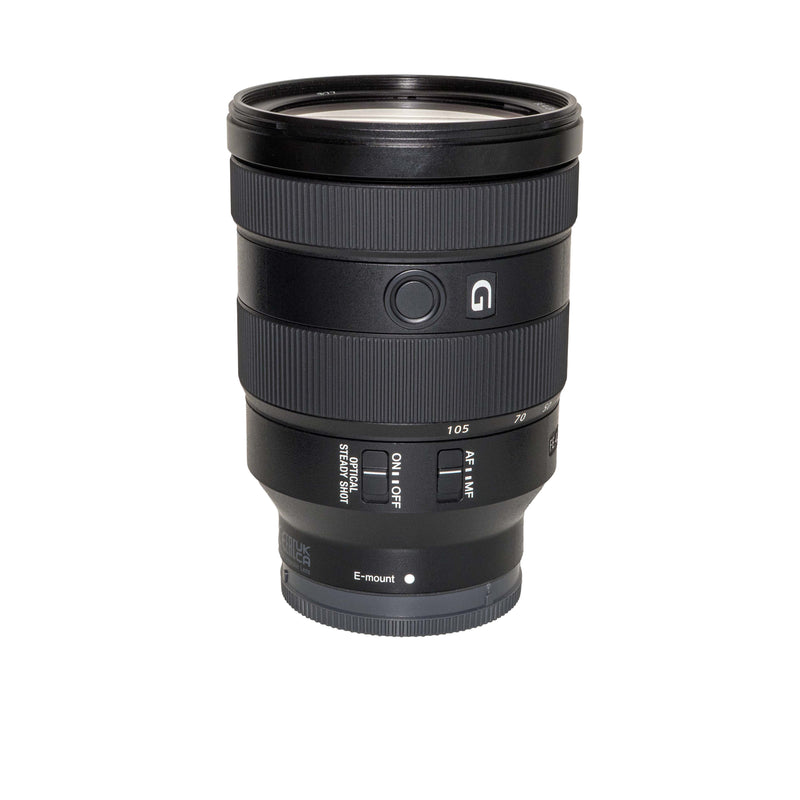 Sony FE 24-105mm f/4 G OSS