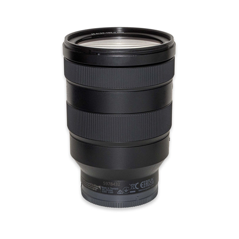 Sony FE 24-105mm f/4 G OSS