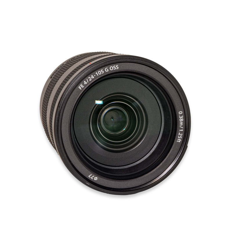 Sony FE 24-105mm f/4 G OSS