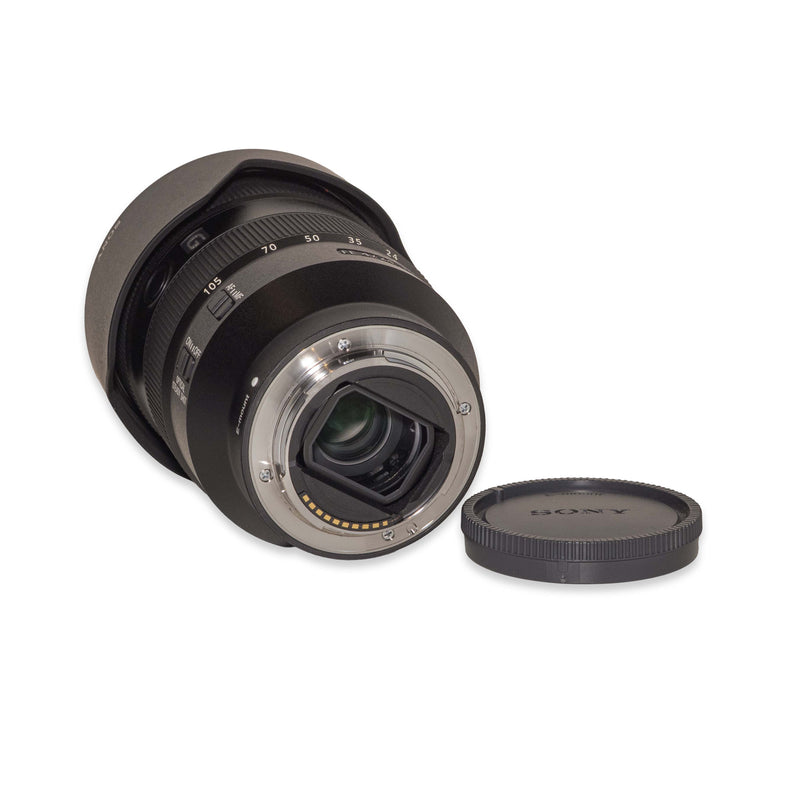 Sony FE 24-105mm f/4 G OSS