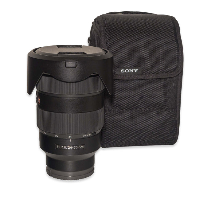 Sony FE 24-70mm f/2.8 GM