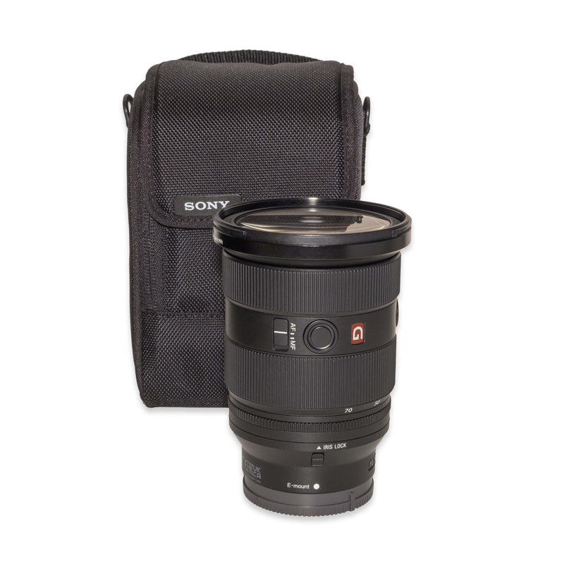 Sony FE 24-70mm f/2.8 GM II