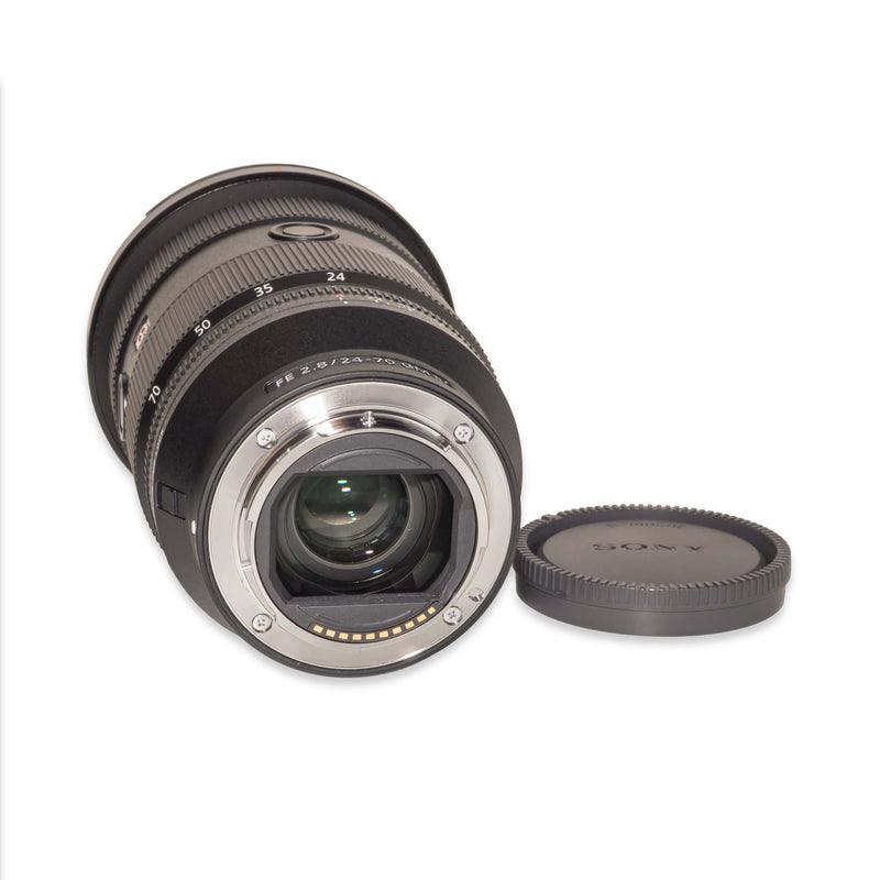 Sony FE 24-70mm f/2.8 GM II