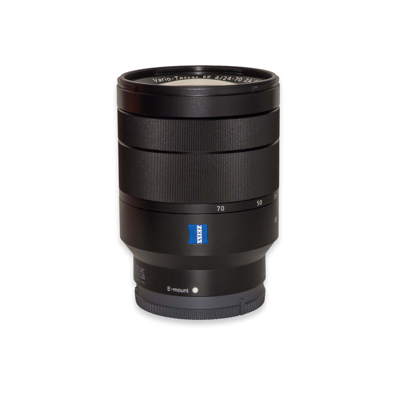Sony FE 24-70mm f/4 ZA OSS Vario Tessar T*