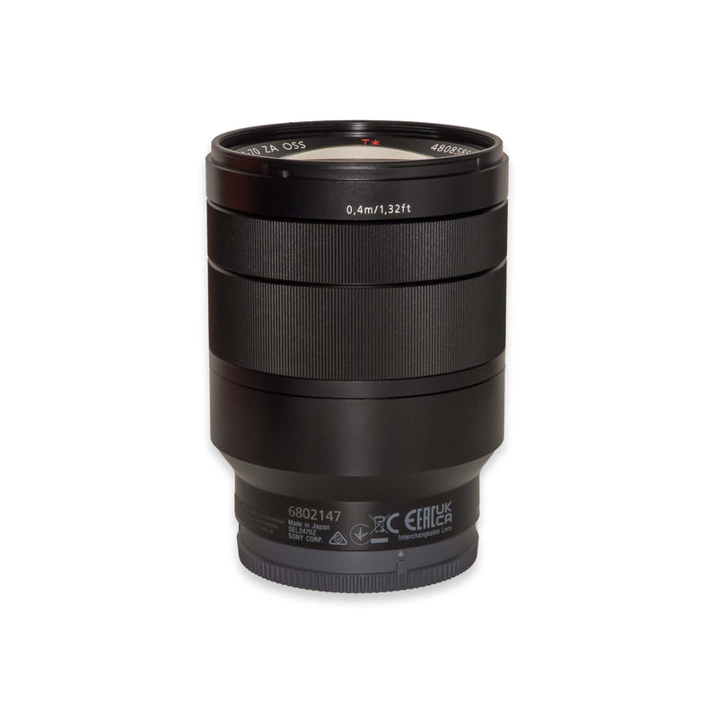 Sony FE 24-70mm f/4 ZA OSS Vario Tessar T*