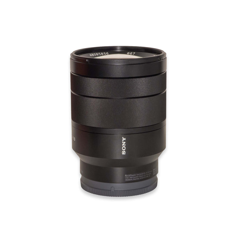 Sony FE 24-70mm f/4 ZA OSS Vario Tessar T*