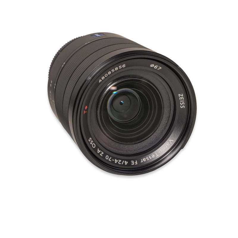 Sony FE 24-70mm f/4 ZA OSS Vario Tessar T*